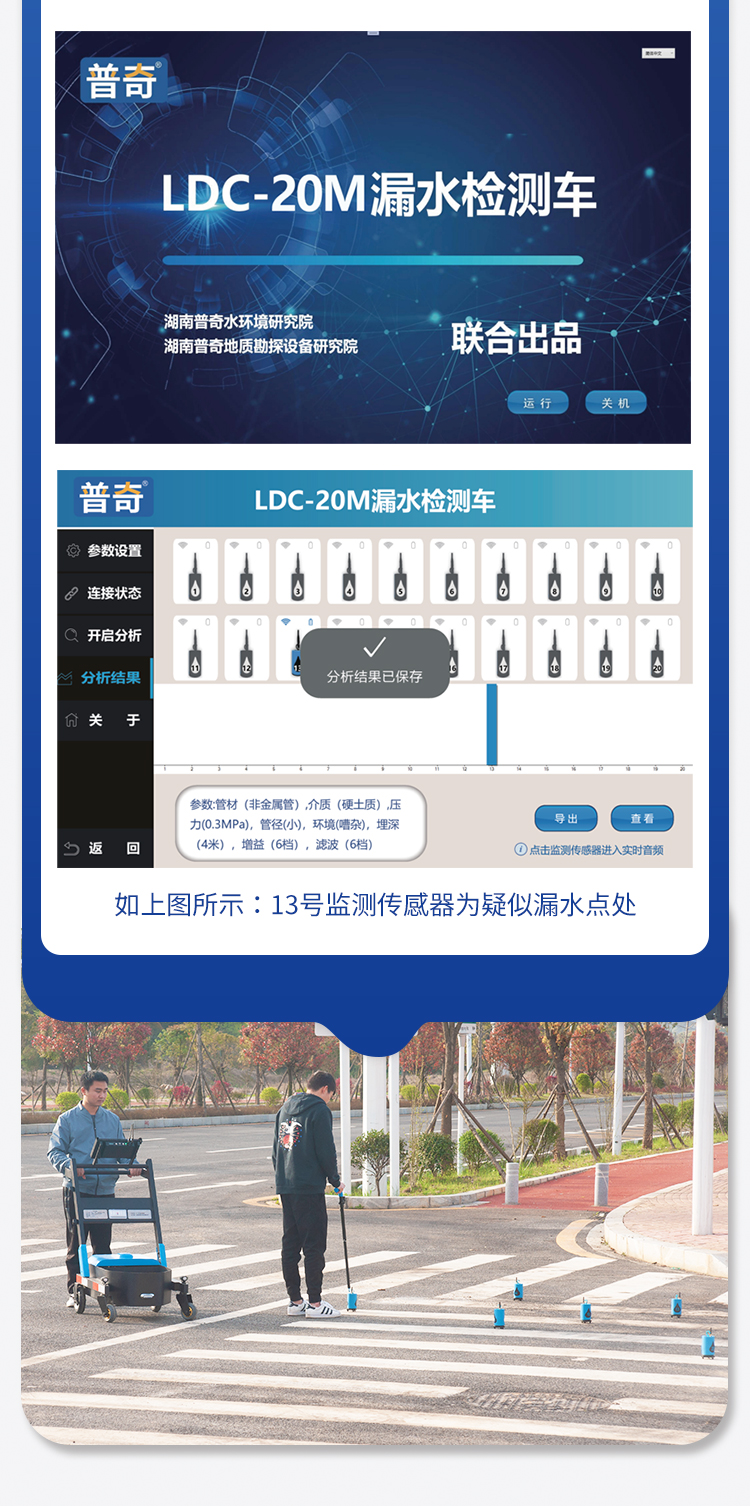 漏水檢測(cè)車