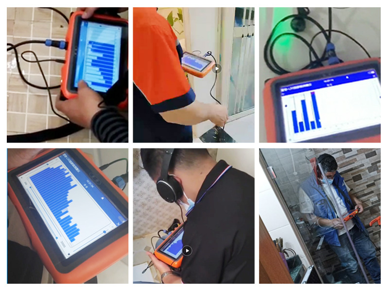 普奇L40 室內(nèi)漏水檢測(cè)儀（單探頭）