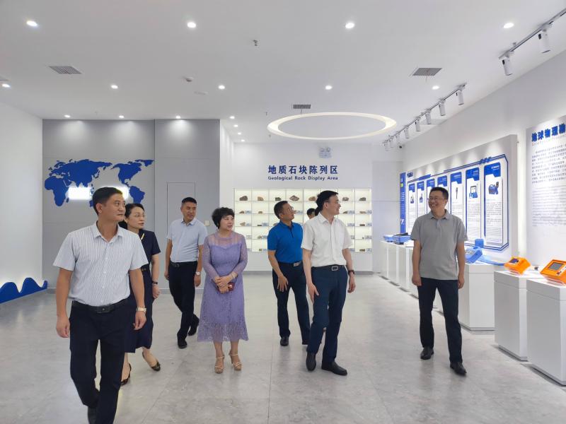 在湖南該家企業(yè)深受省委領(lǐng)導(dǎo)關(guān)注，用數(shù)字科技助力，為房屋戴上“安全帽”！