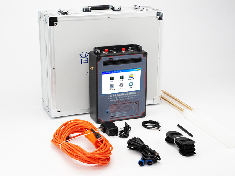 普奇TC700打井找水儀 探測(cè)深度600m