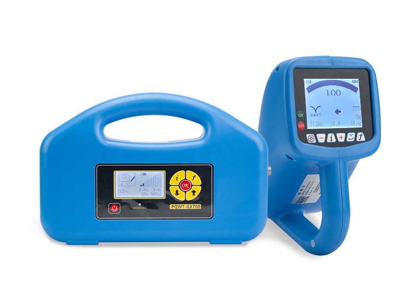 普奇GX700地下管線探測(cè)儀