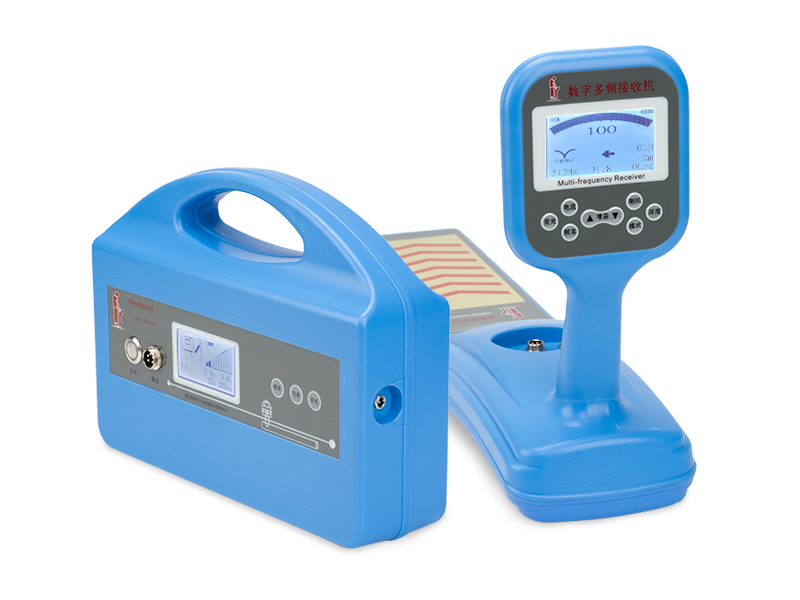 普奇GX800地下管線探測(cè)儀