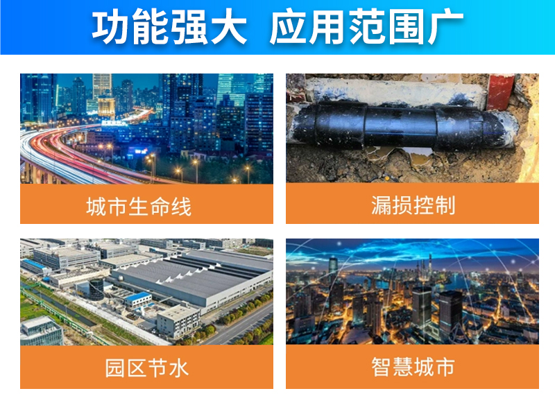 普奇管網(wǎng)在線漏損監(jiān)測(cè)儀