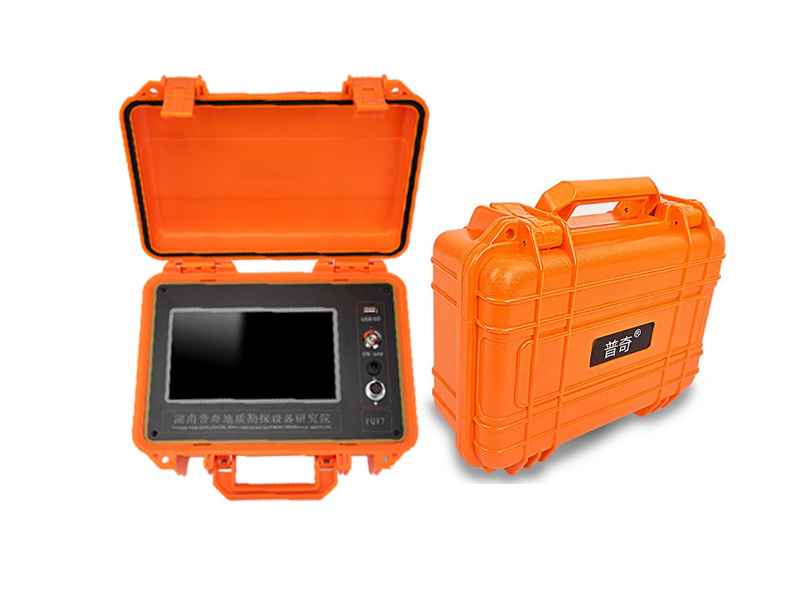 普奇PQ-G150堤壩管涌檢測(cè)儀 探測(cè)深度150米
