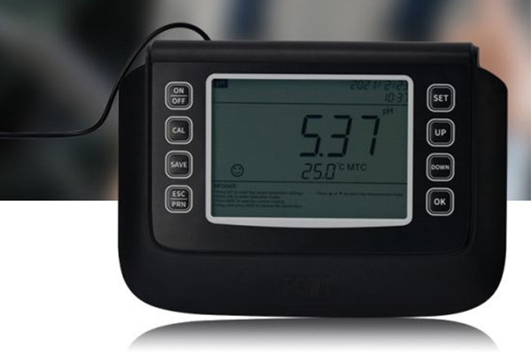 普奇PQ901臺式按鍵式酸度計