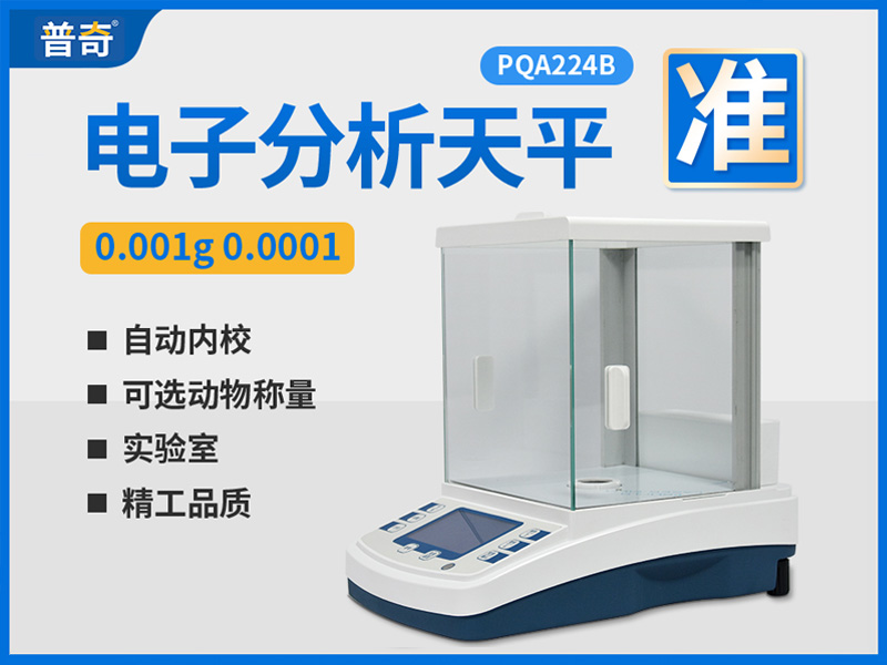 普奇PQA224B 電子分析天平