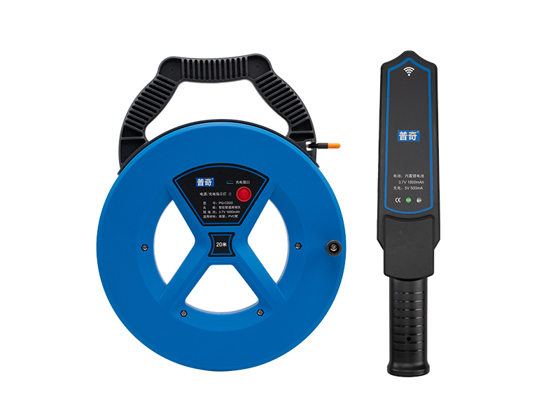 普奇PQCD30智能管道測堵儀