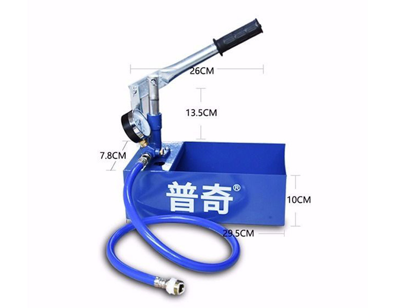 普奇DY系列手動打壓泵