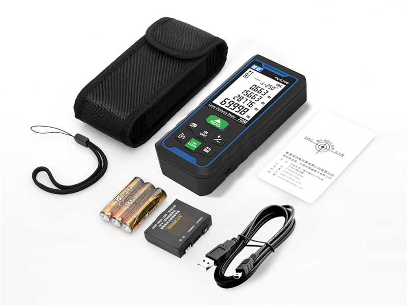 普奇PQ-CJ70G測距儀