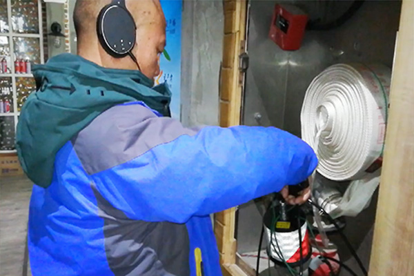 消防管道漏水測漏儀檢測