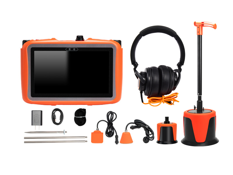 普奇L7000室內(nèi)/外網(wǎng)漏水檢測(cè)儀（四探頭）