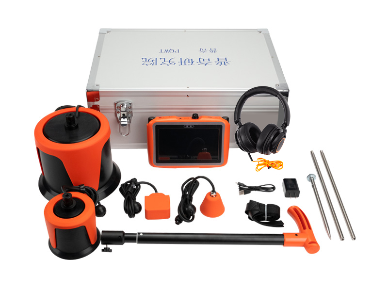 普奇L7000室內(nèi)/外網(wǎng)漏水檢測(cè)儀（四探頭）