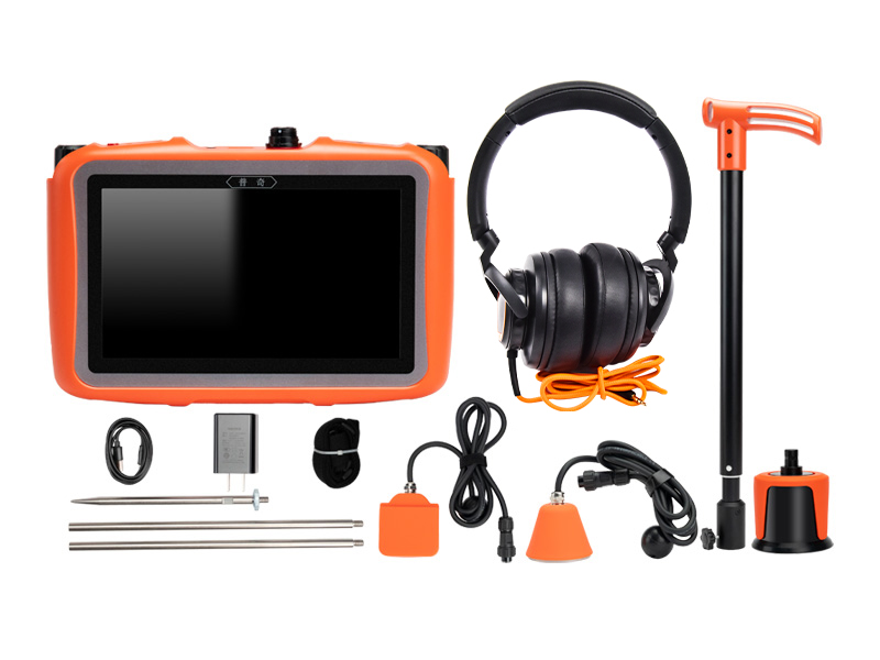 普奇L5000室內(nèi)/外網(wǎng)漏水檢測(cè)儀（三探頭）