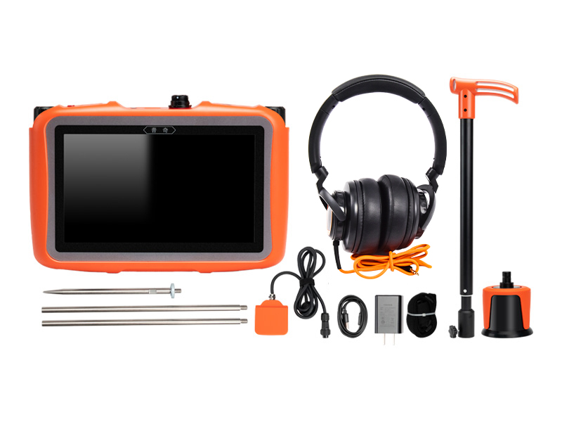 普奇L3000室內(nèi)/外網(wǎng)漏水檢測(cè)儀（雙探頭）