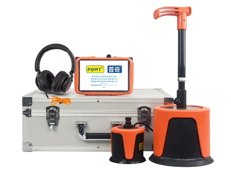 普奇L6000外網(wǎng)漏水檢測(cè)儀（雙探頭）