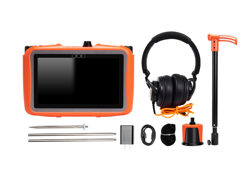 普奇L2000外網(wǎng)漏水檢測儀（單探頭）