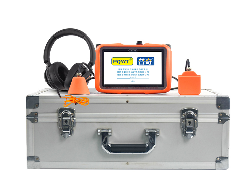 普奇L50 室內(nèi)家庭漏水檢測儀（雙探頭）