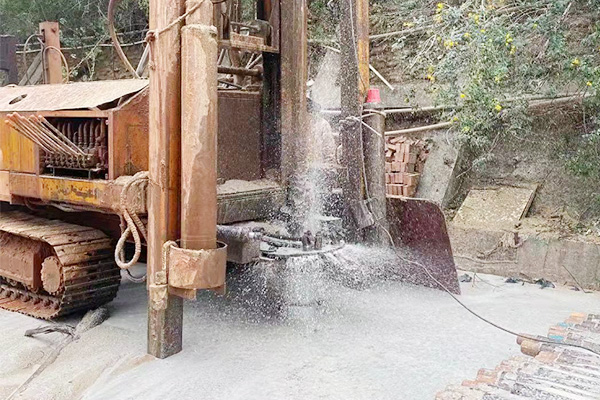 普奇多通道物探找水儀