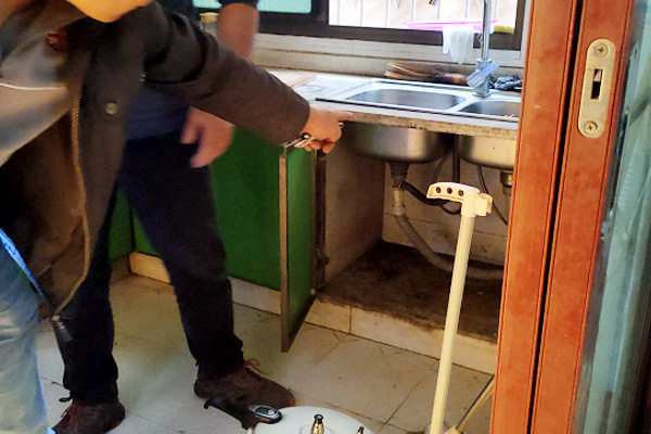 漏水檢測(cè)儀