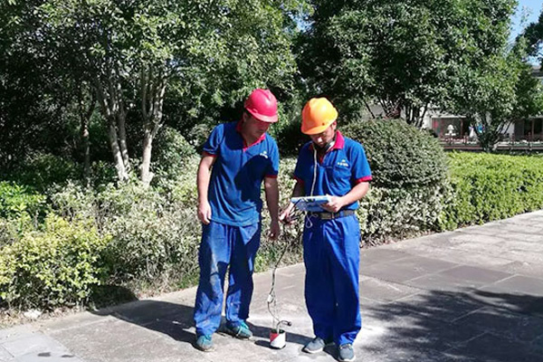 普奇管道測漏儀