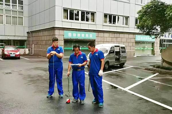 普奇管道測漏儀