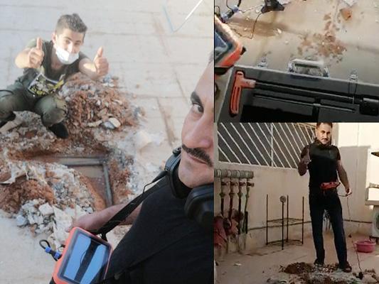 室外管道漏水檢測儀的使用方法