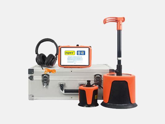 管道漏水檢測需要用到哪些儀器