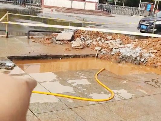 室外消防管道漏水檢測儀的6個步驟