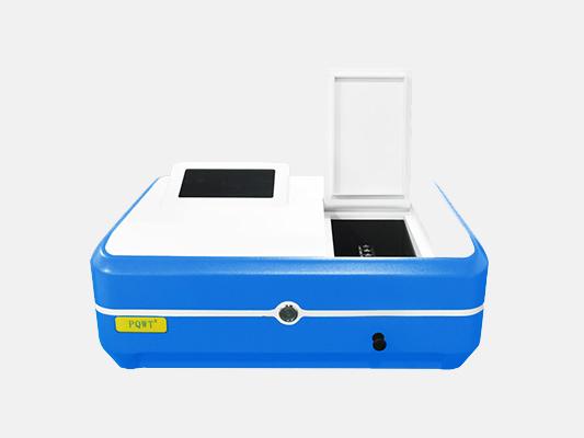 紫外可見分光光度計使用步驟