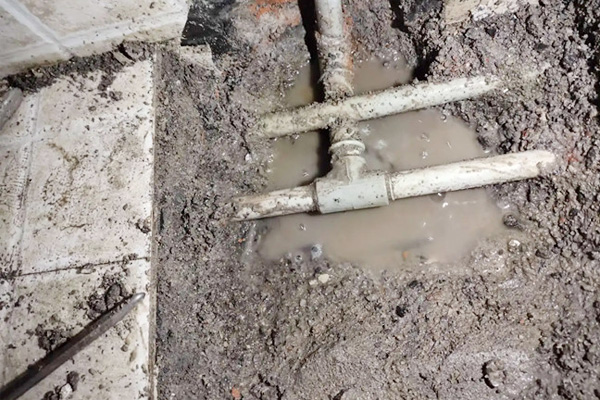 介紹5種罕見的水管漏水檢測方法