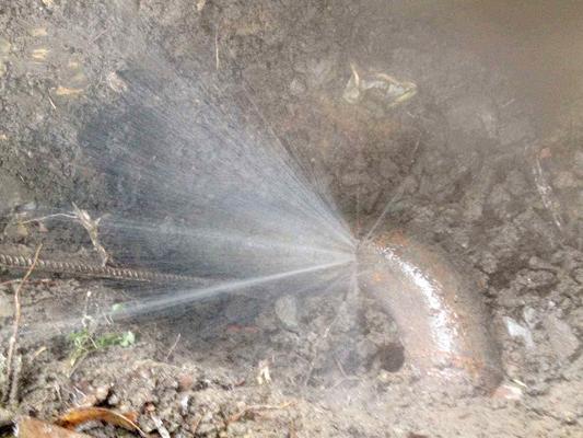 避免管道漏水的產(chǎn)生減少不必要的麻煩