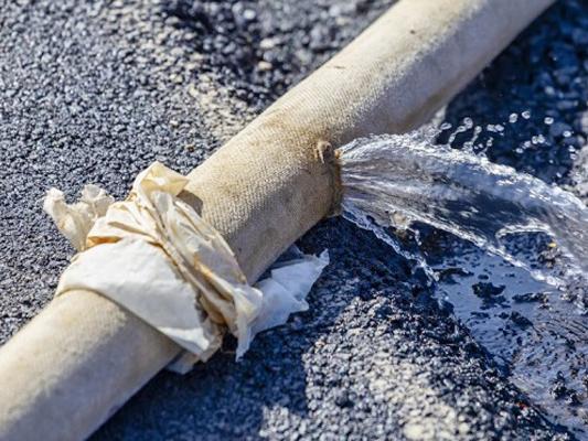 家庭管道漏水的9個檢測的方法