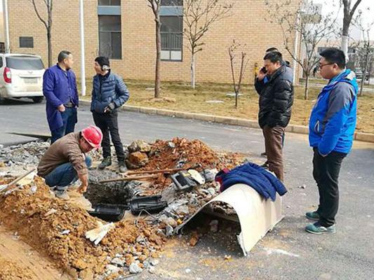 管道漏水檢測(cè)解決方案，案例分享