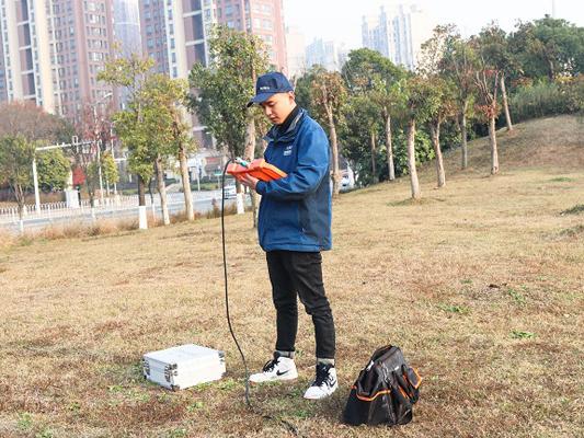 打井找水儀在灰?guī)r溶洞找水過(guò)程中的方法介紹