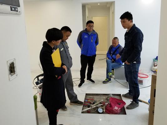 地下水管道漏水檢測方法是什么？