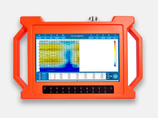 打井找水儀如何看天電圖的數(shù)值大小