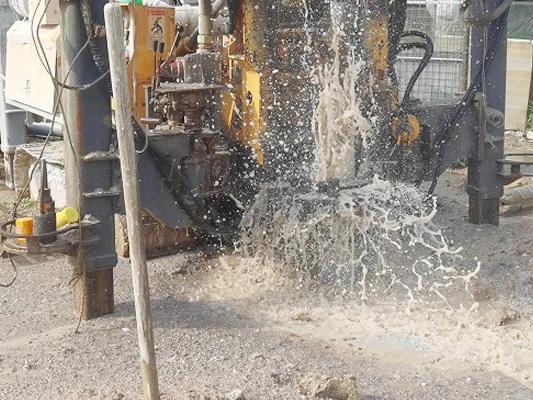 鉆井取水有哪4個方法