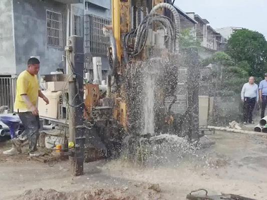 在平原地區(qū)打井怎么判斷水深？