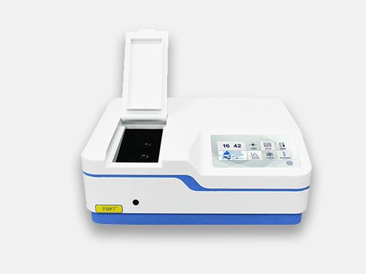 紫外可見分光光度計的設定方法有什么區(qū)別