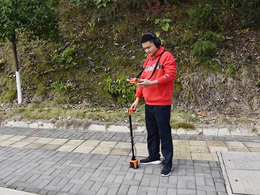 地下管道漏水檢測方法介紹