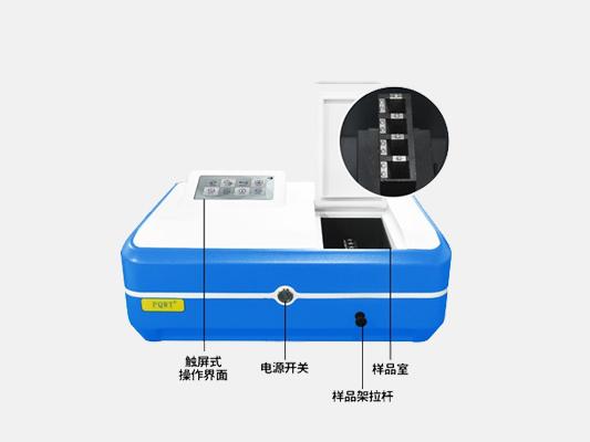 分光光度計電源對于儀器的影響