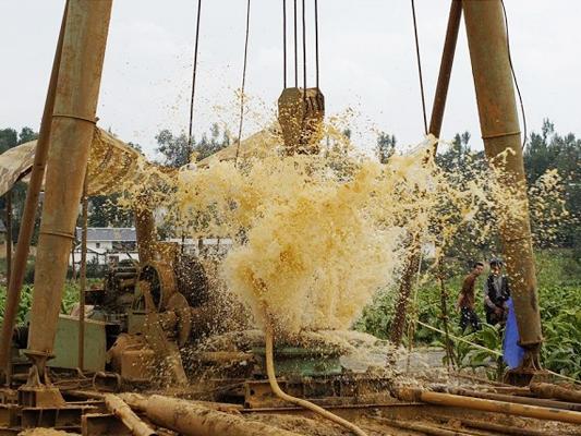 打井找水尋找水源的方法