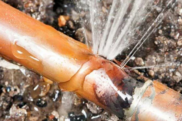 三種類型管道漏水檢測方法