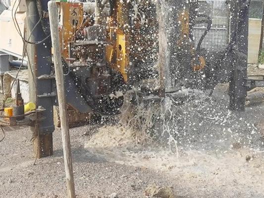 使用找水儀打井找水技術的要點