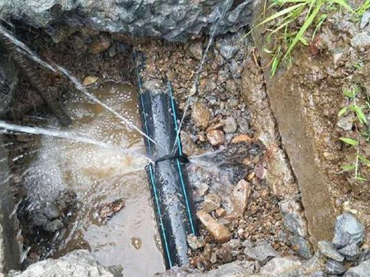 自來水管道漏水檢測常用方法有哪些？