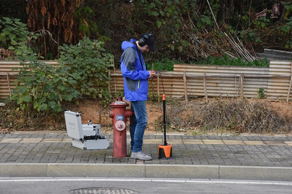 管道漏水檢測(cè)儀