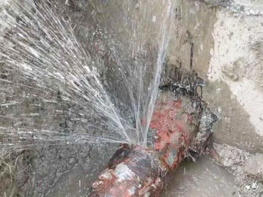 地下管道漏水點檢測方法和設(shè)備