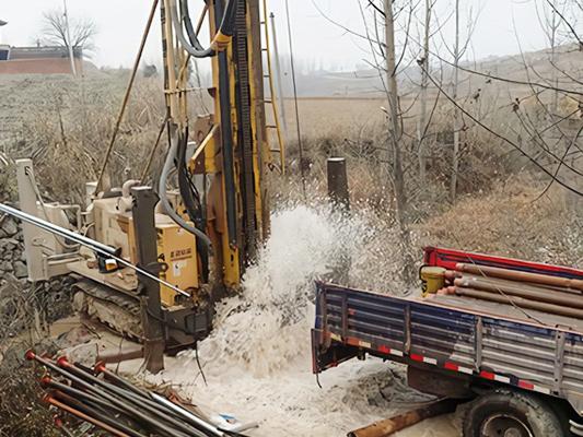 如果在鉆井過程中遇到裂縫水怎么辦