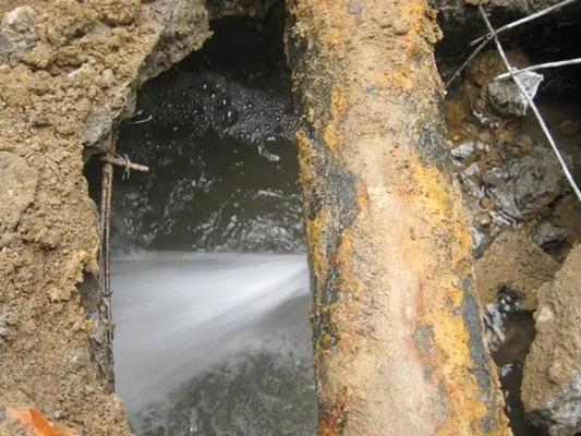 3種管道漏水檢測方法