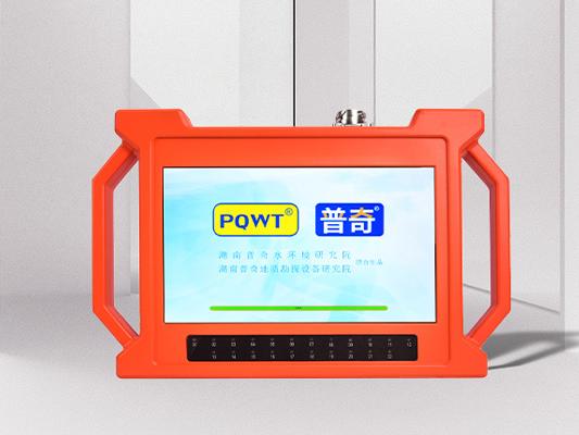 地下水探測儀天電剖面圖中為何會出現(xiàn)0值？遇到大面積0值怎么辦？